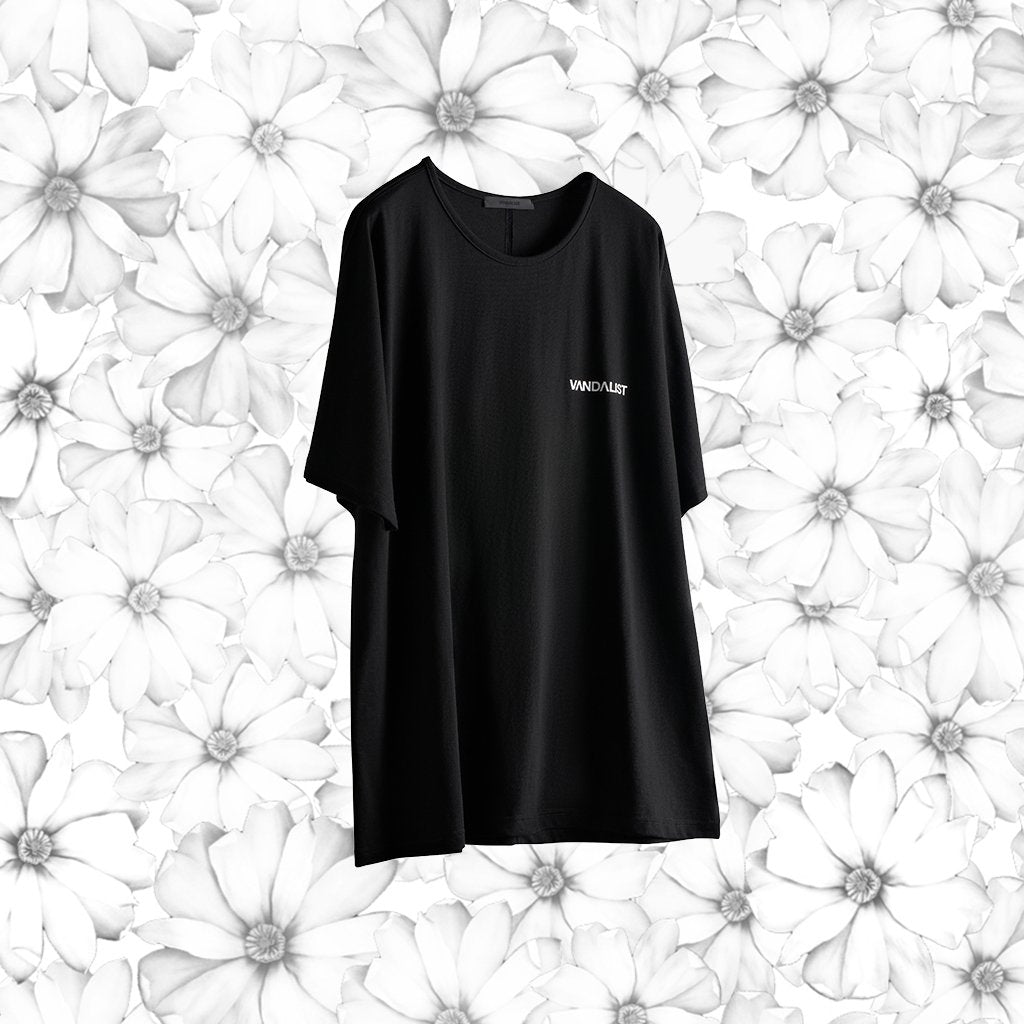 vandalist-pattern-loosetop-men's-tshirts-flower